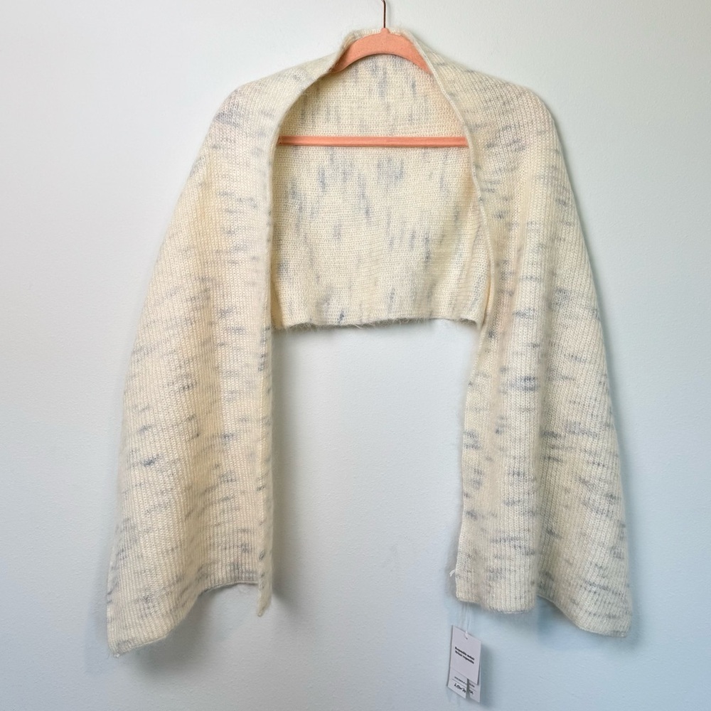 & Other Stories
Mohair Blend Marled Scarf - Picture 4 of 8